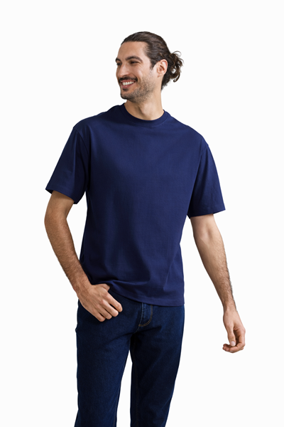 Ρουχα Εργασιας, φορμες εργασιας, στολες  της Unisex oversized T-shirt (ΚΩΔ: PR020)