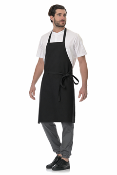 Ρουχα Εργασιας, φορμες εργασιας, στολες  της Ποδιά στήθους με μακρύ λουρί (ΚΩΔ: 1A110C)