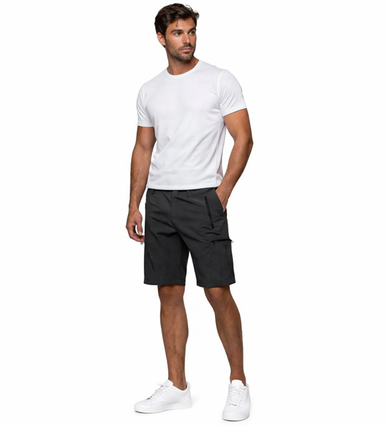 Ρουχα Εργασιας, φορμες εργασιας, στολες  της Unisex non iron βερμούδα (ΚΩΔ: 2890155)