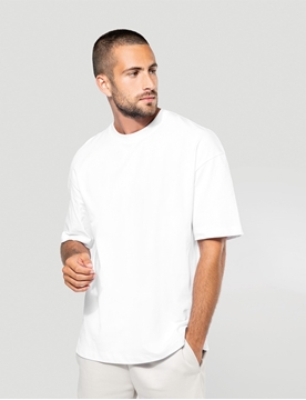 Ρουχα Εργασιας, φορμες εργασιας, στολες  της  Unisex oversized T-shirt 220 γρ (ΚΩΔ: K3008)
